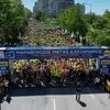 O Επετειακός Μαραθώνιος ΜΕΓΑΣ ΑΛΕΞΑΝΔΡΟΣ – bwin γιόρτασε τα 20 χρόνια σε έναν ιστορικό αγώνα με χιλιάδες δρομείς
