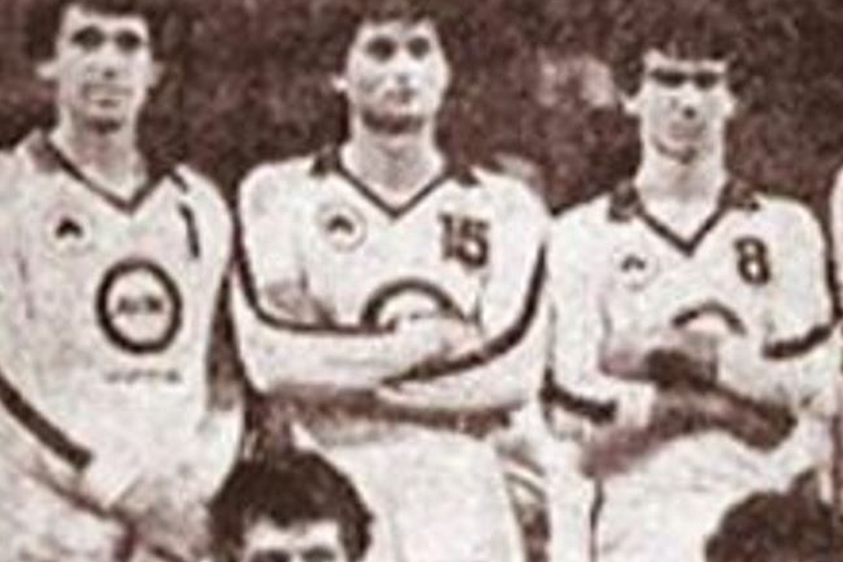 Παναθηναϊκός: Πέθανε ο Μάκης Μαριάτος