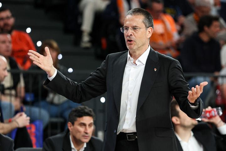 Μαρτίνεθ: “Θα μπορούσε να δοθεί φάουλ στην τελευταία φάση πάνω στον Μοντέρο από τον Γκραντ”