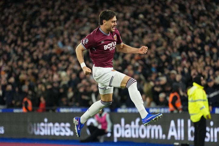 Ο Μαυροπάνος άνοιξε το σκορ στο Γουέστ Χαμ – Γουλβς με άπιαστη κεφαλιά