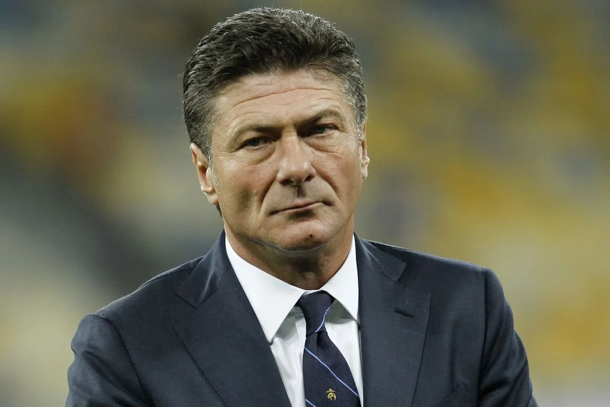 Ο Βάλτερ Ματσάρι