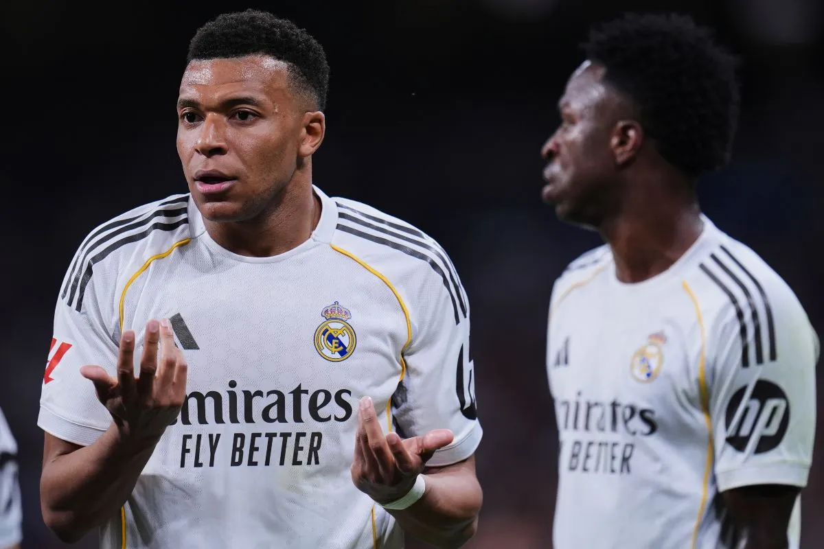 Όταν “θυμήθηκε” να παίξει σαν ομάδα, η Ρεάλ προδόθηκε από την απειθαρχία της