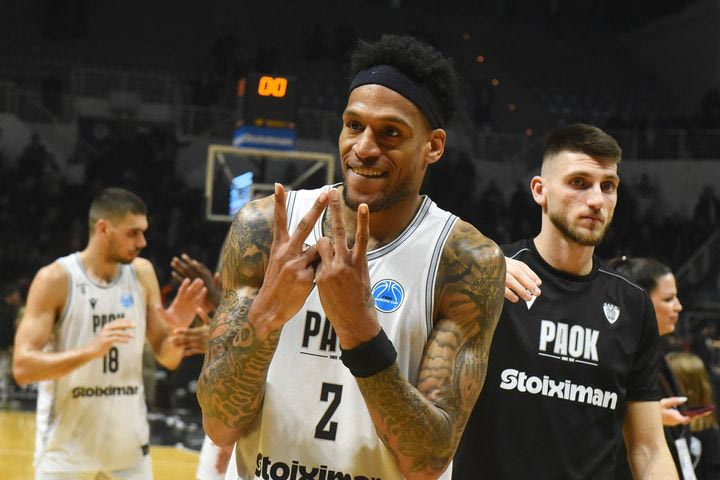 ΠΑΟΚ: Τρινκιέρι, Μυστακίδης, μεγάλη ευρωπαϊκή βραδιά και αποθέωση μέσα από τον φακό του Δικεφάλου