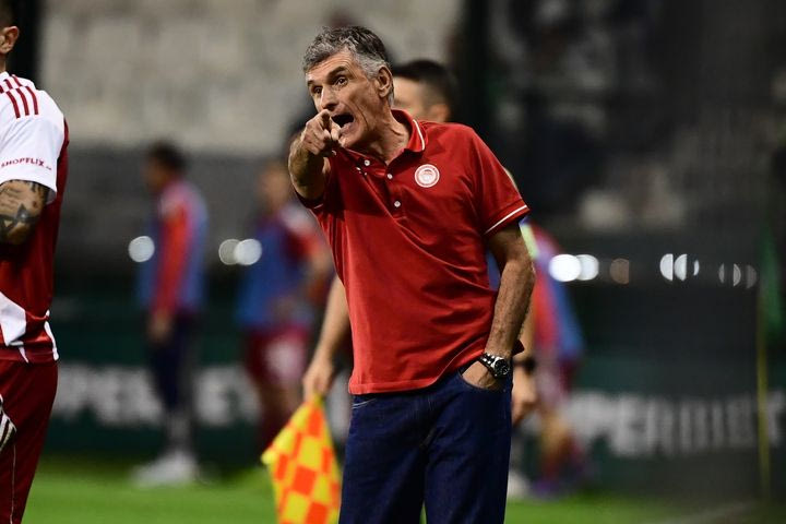 Το δίδυμο της Λεωφόρου δεν αλλάζει: Έτσι θα παρατάξει τον Ολυμπιακό στην Τούμπα ο Μεντιλίμπαρ