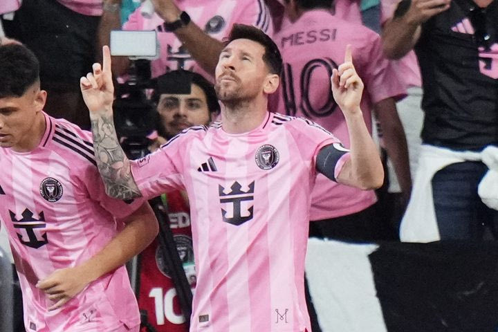 Μέσι: Ο Αργεντινός σκόραρε το πρώτο γκολ της Ίντερ Μαϊάμι στο νεότευκτο Nu Stadium