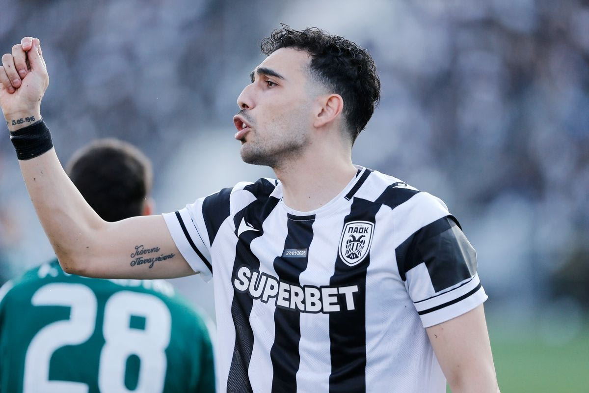 Ο Γιάννης Μιχαηλίδης