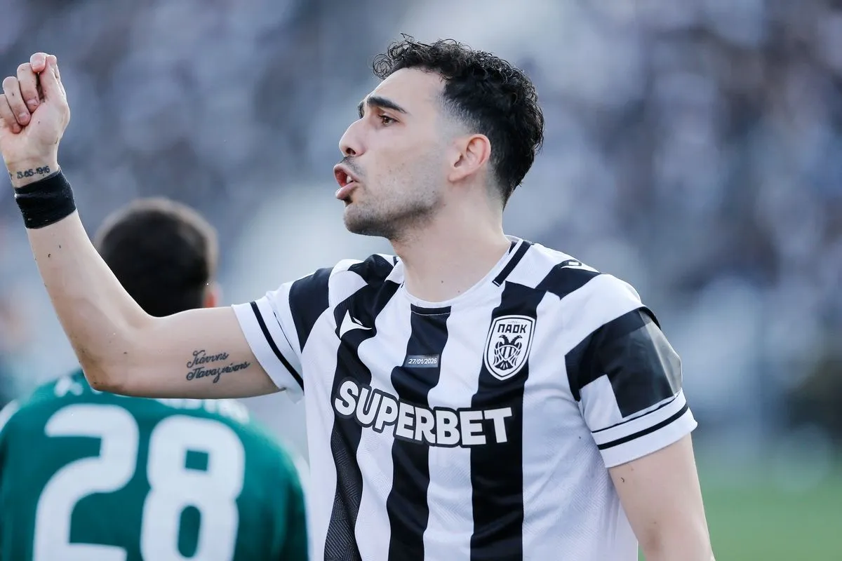 Ο Γιάννης Μιχαηλίδης