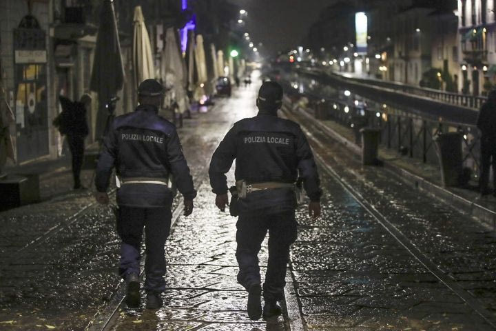 Ιταλία: Σάλος με ερωτικό σκάνδαλο και εμπλεκόμενους παίκτες της Serie A, πιλότο της Formula 1 και πάρτι στη Μύκονο