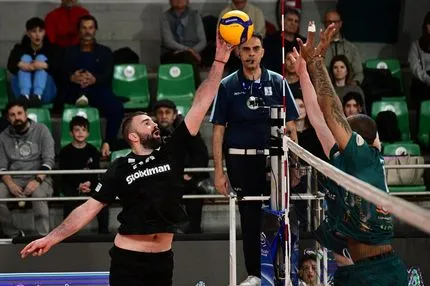 Πότε είναι ο 4ος ημιτελικός ανάμεσα σε ΠΑΟΚ και Μίλωνα