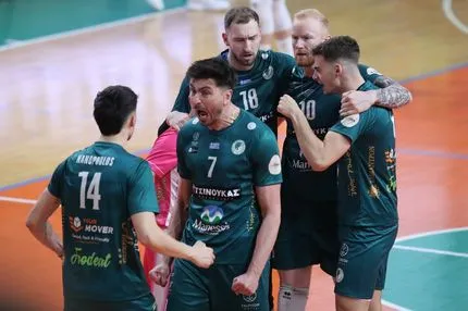 Τα highlights της νίκης του Μίλωνα απέναντι στον ΠΑΟΚ