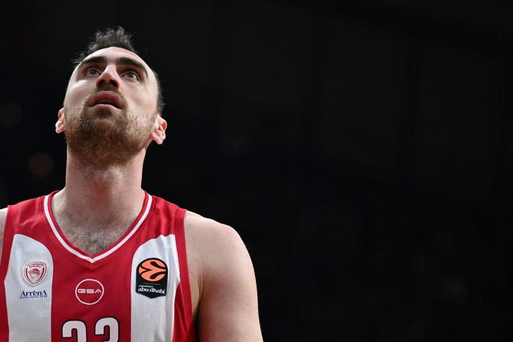 ASVEL – Ολυμπιακός: Επαγγελματική νίκη