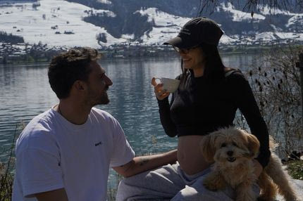 Ο Στέφανος Καπίνο περιμένει το πρώτο του παιδί με τη Μιρκέτα Βιδάλη