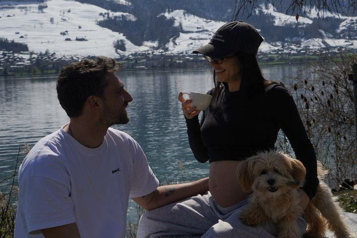 Στέφανος Καπίνο: Θα γίνει πατέρας – Περιμένει το πρώτο του παιδί με τη Μιρκέτα Βιδάλη