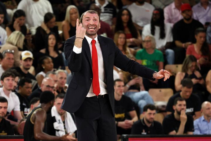 Μαρκοϊσβίλι πριν το Game 1 στο ΣΕΦ: “Δύσκολη εβδομάδα, χρειάζεται συγκέντρωση και μακροπρόθεσμη σκέψη”