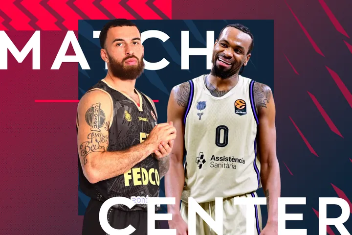 LIVE η κρίσιμη αναμέτρηση Μονακό – Μπαρτσελόνα για τη EuroLeague