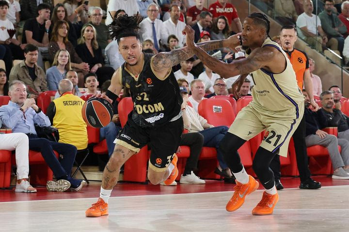EuroLeague: Η βαθμολογία μετά τη μεγάλη νίκη της Μονακό επί της Μπαρτσελόνα