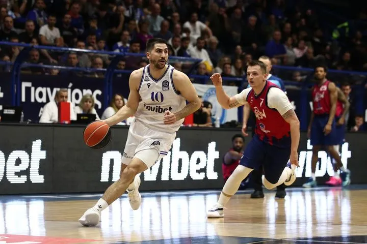 LIVE Streaming η ρεβάνς του Ηρακλή με τη Ντζίκι για τα προημιτελικά της ENBL