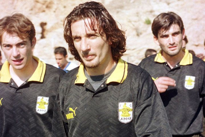 ΠΑΕ Άρης για Μπορμπόκη: “Ας είναι ελαφρύ το χώμα που θα τον σκεπάσει”