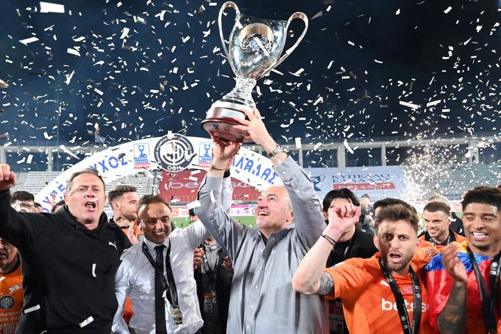 Το Κύπελλο είναι το καύσιμο για την γιγάντωση του ΟΦΗ