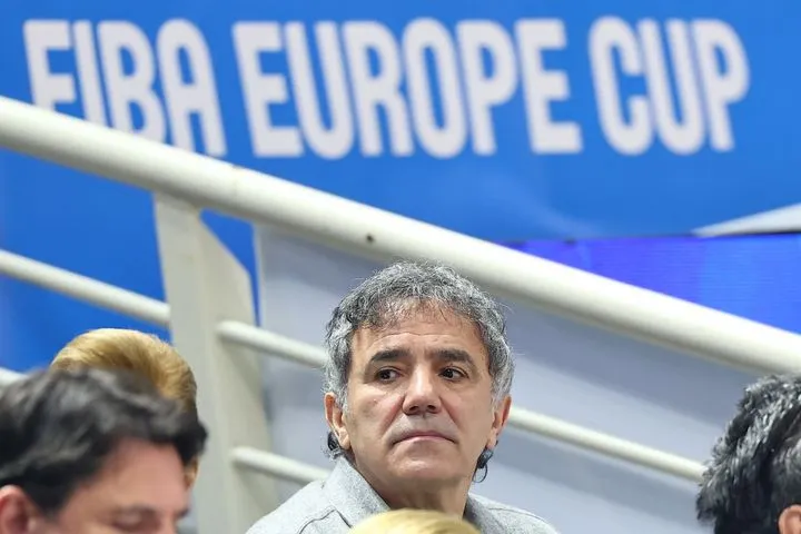 ΠΑΟΚ – Μπιλμπάο: Ο Τέλης Μυστακίδης στο πλευρό του Δικεφάλου στον πρώτο τελικό του Europe Cup