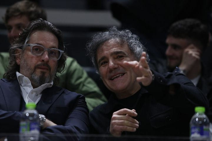 ΠΑΟΚ: Μυστακίδης και Τρινκιέρι στο πλευρό του Δικεφάλου στο Μπιλμπάο για τον δεύτερο τελικό του Europe Cup