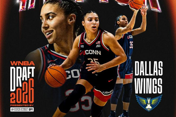 WNBA: Η Άζι Φαντ στο No1 του Draft της λίγκας