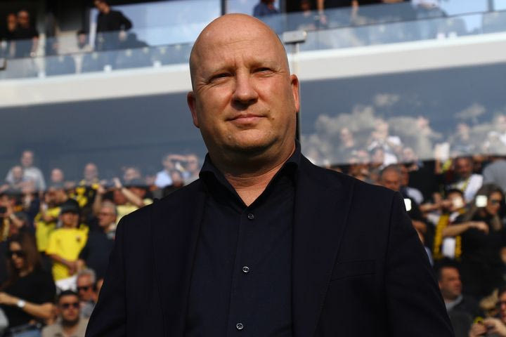 Νίκολιτς: “Ουδείς μας υπολόγιζε στην αρχή της σεζόν, όλη τη χρονιά δουλέψαμε για το πρωτάθλημα”