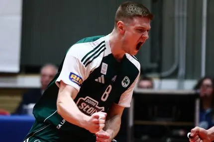 Τα highlights της νίκης του Παναθηναϊκού επί του Ολυμπιακού που τον έστειλε στους τελικούς της Novibet Volley League