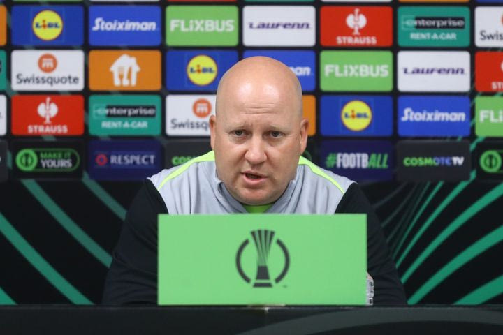 Νίκολιτς: “Χρειαζόμαστε το «fight, believe and never give up» για αύριο και τις τελευταίες τρεις εβδομάδες”