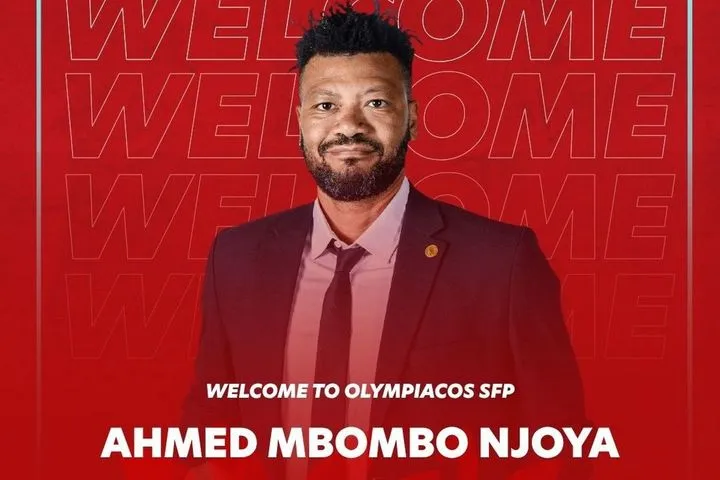 Ο Ολυμπιακός έδωσε το τιμόνι της ομάδας μπάσκετ γυναικών στον Αχμέντ Ενζόγια