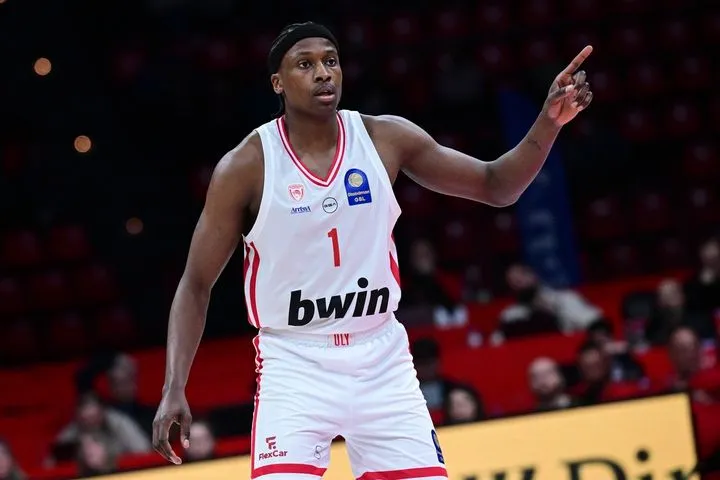 Η βαθμολογία της Stoiximan GBL μετά τη νίκη του Ολυμπιακού επί της Μυκόνου Betsson