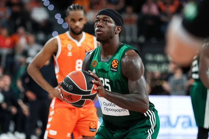 Η φάση του Ναν που έκρινε το τεράστιο διπλό του Παναθηναϊκού AKTOR στη Βαλένθια