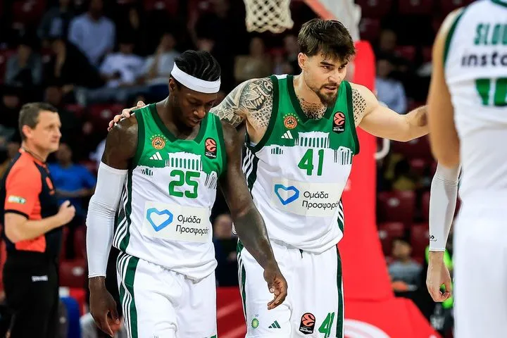 Χάποελ – Παναθηναϊκός AKTOR: Τα τελευταία λεπτά της ήττας των πρασίνων στη Σόφια