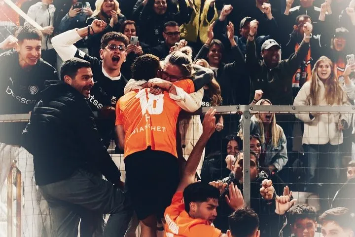 Η μητέρα του Τιάγκο Νους στο SPORT24: “Πήδηξα στα κάγκελα, δεν το σκέφτηκα καθόλου γιατί ο γιος μου είναι η ζωή μου”