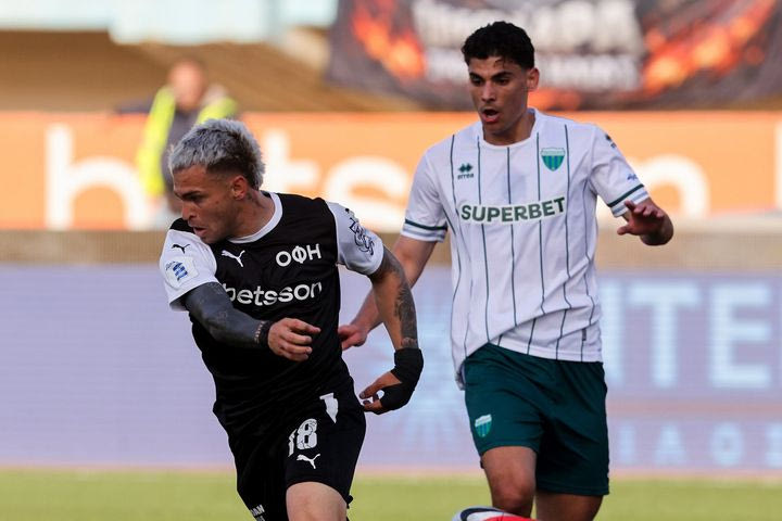 Η βαθμολογία των playoffs 5-8 της Stoiximan Super League μετά το τέλος της 2ης αγωνιστικής