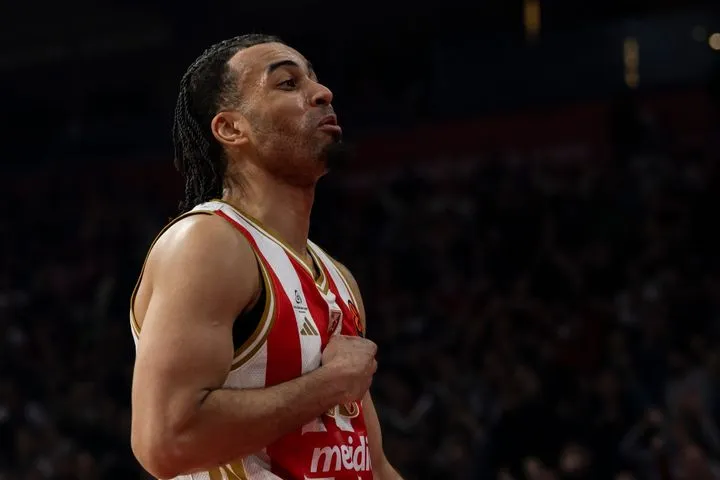 Βιλερμπάν – Ερυθρός Αστέρας 93-106: Κατοστάρα των Σέρβων, που λύγισαν τους Γάλλους στο φινάλε, αποτέλεσμα που δεν βόλεψε τον Παναθηναϊκό AKTOR