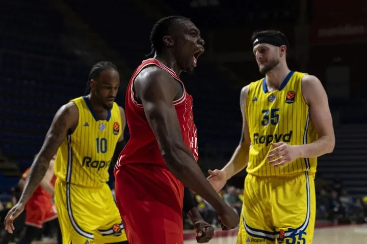 Μακάμπι Τελ Αβίβ – Χάποελ Τελ Αβίβ 88-99: Στα playoffs οι κόκκινοι διέγραψαν την πέμπτη θέση για τον Παναθηναϊκό AKTOR