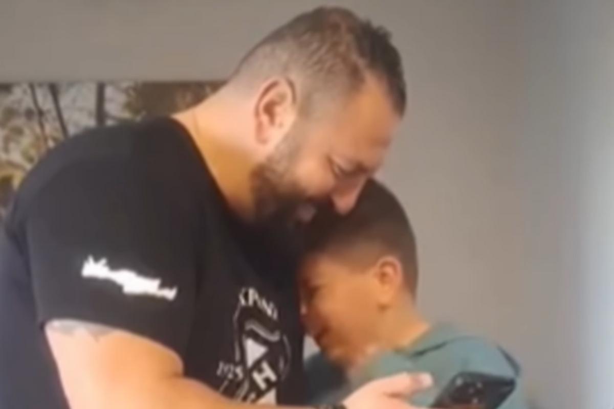 ΟΦΗ: Συγκινεί ο μικρός φίλαθλος των Κρητικών όταν έμαθε πως θα βρεθεί στον τελικό του Κυπέλλου Ελλάδος Betsson