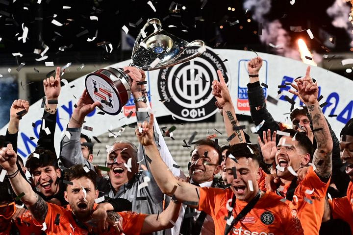 Μπαντής: “Αξια Κυπελλούχος ο ΟΦΗ, σήμερα γιορτάζει μία κοινωνία που διψούσε να δει το καμάρι της να κλαίει από χαρά”