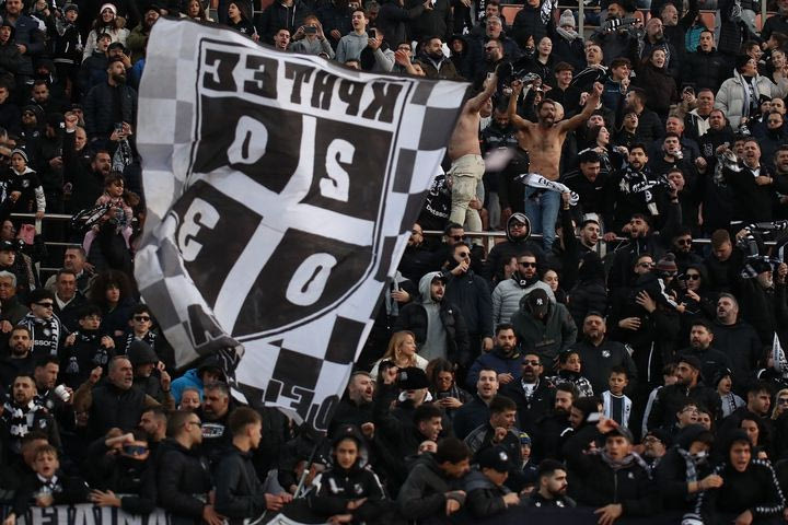 ΟΦΗ: Sold out και η τρίτη πτήση charter για τον τελικό του Κυπέλλου Ελλάδας Betsson