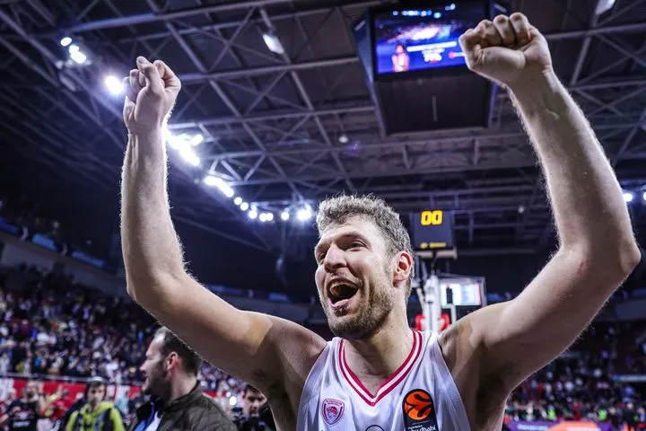 Τα highlights από τη νίκη του Ολυμπιακού στη Σόφια επί της Χάποελ Τελ Αβίβ