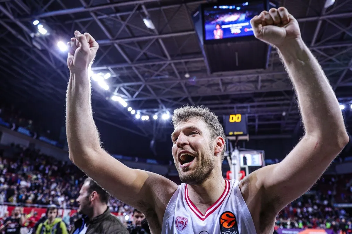 Τα highlights από τη νίκη του Ολυμπιακού στη Σόφια επί της Χάποελ Τελ Αβίβ