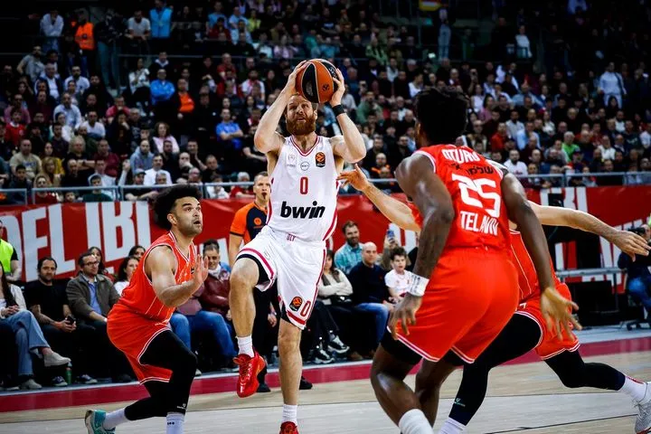 Το εντυπωσιακό 15-0 σερί του Ολυμπιακού απέναντι στη Χάποελ Τελ Αβίβ