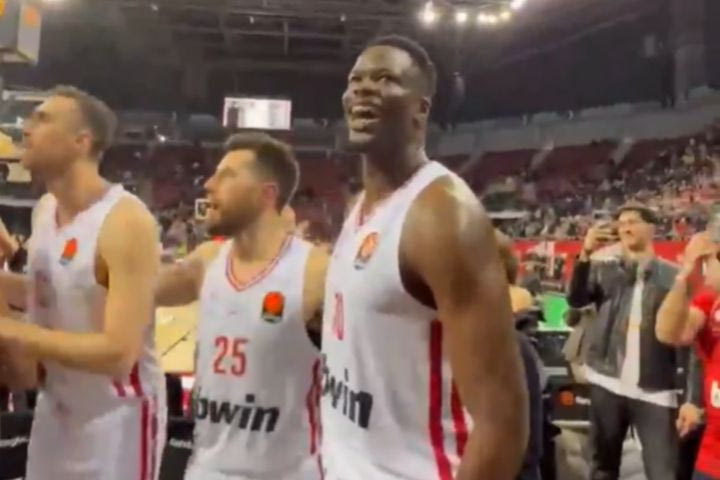 Η “καλήμερα” του Ολυμπιακού μετά τη νίκη του επί της Χάποελ: “Οπαδοί και παίκτες σαν ένα”