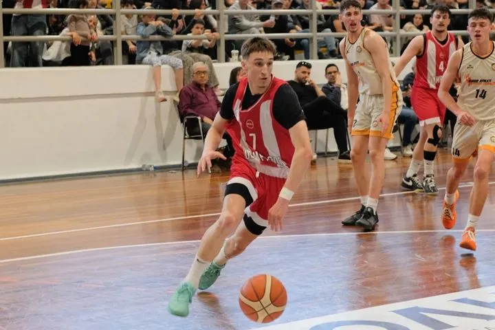 Πανελλήνιο Πρωτάθλημα Μπάσκετ Εφήβων: Ο Ολυμπιακός επικράτησε 72-65 του Προμηθέα και κατέκτησε τον τίτλο