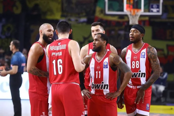 Stoiximan GBL: Η τελική βαθμολογία και τα ζευγάρια των playoffs