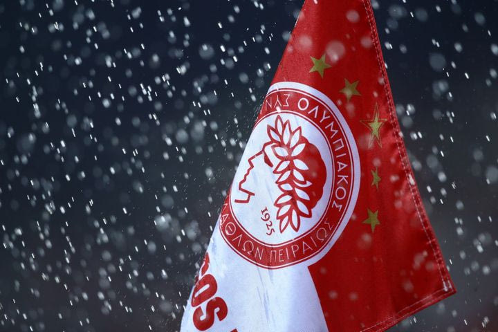 Ολυμπιακός: Η Κ16 των ερυθρόλευκων κατέκτησε το Elite Neon Cup