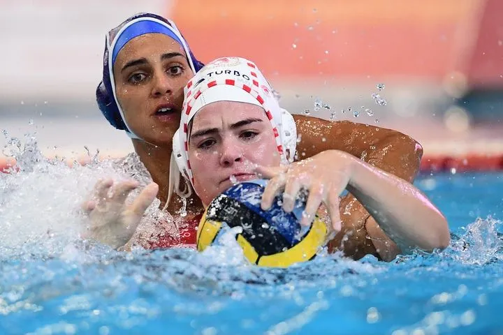 LIVE ο τελικός του Stoiximan Final Four Κυπέλλου πόλο γυναικών ανάμεσα στη Βουλιαγμένη και τον Ολυμπιακό