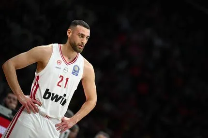 Τα ρεκόρ που έσπασαν Νετζήπογλου και Ολυμπιακός στην εντυπωσιακή νίκη επί της Μυκόνου