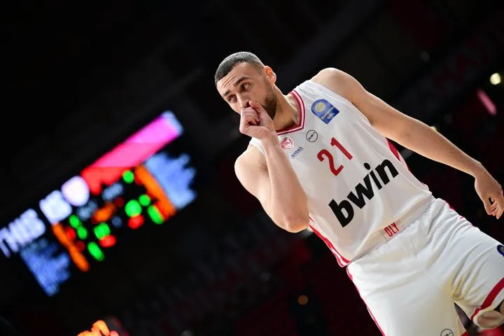 Ρεκόρ καριέρας για τον Νετζήπογλου με τον Ολυμπιακό κόντρα στη Μύκονο Betsson